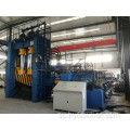 Beurat-Kawajiban Otomatis Shear Scrap Sheet Metal Cutting Machine